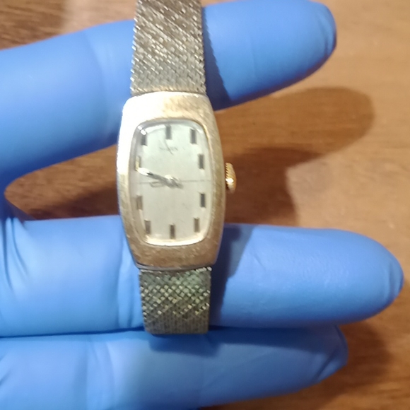 Timex watch 10k Gold